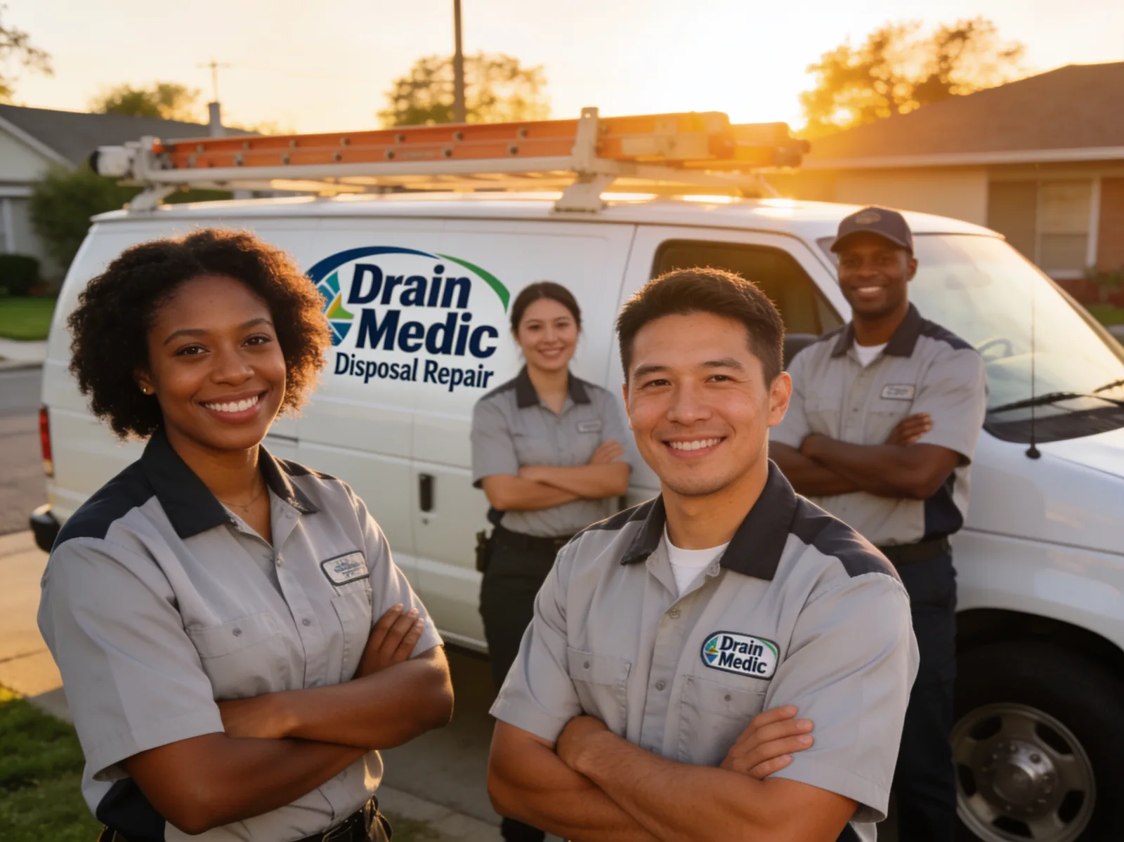 Garbage Disposal Repair company in Clarinda, IA